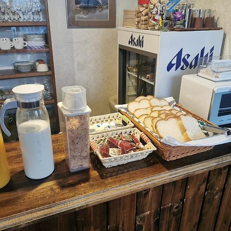 Hakuba Powder Republic Bed & Breakfast ภายนอก รูปภาพ