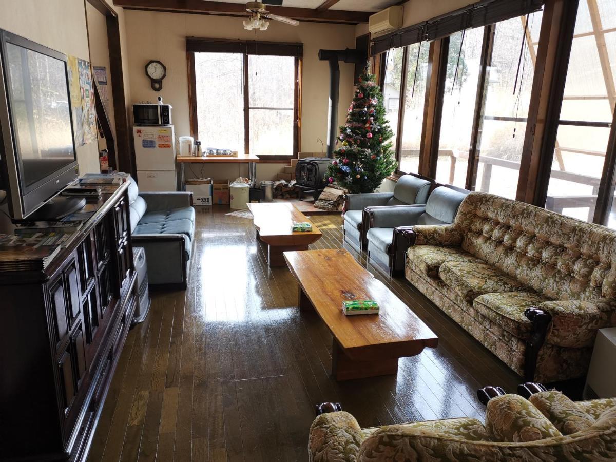 Hakuba Powder Republic Bed & Breakfast ภายนอก รูปภาพ