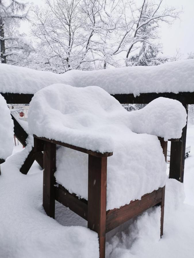 Hakuba Powder Republic Bed & Breakfast ภายนอก รูปภาพ