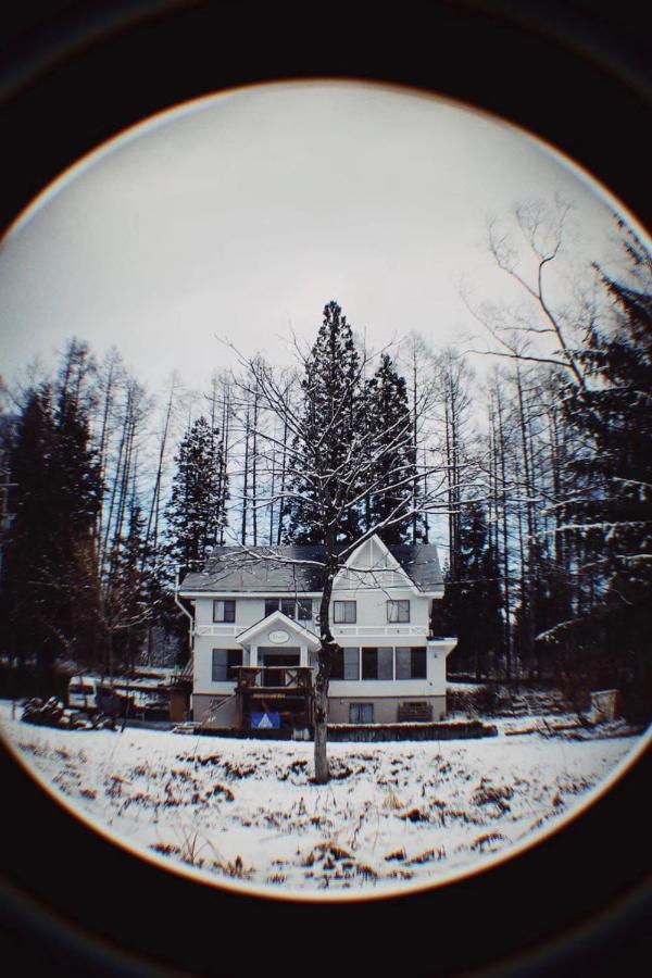 Hakuba Powder Republic Bed & Breakfast ภายนอก รูปภาพ