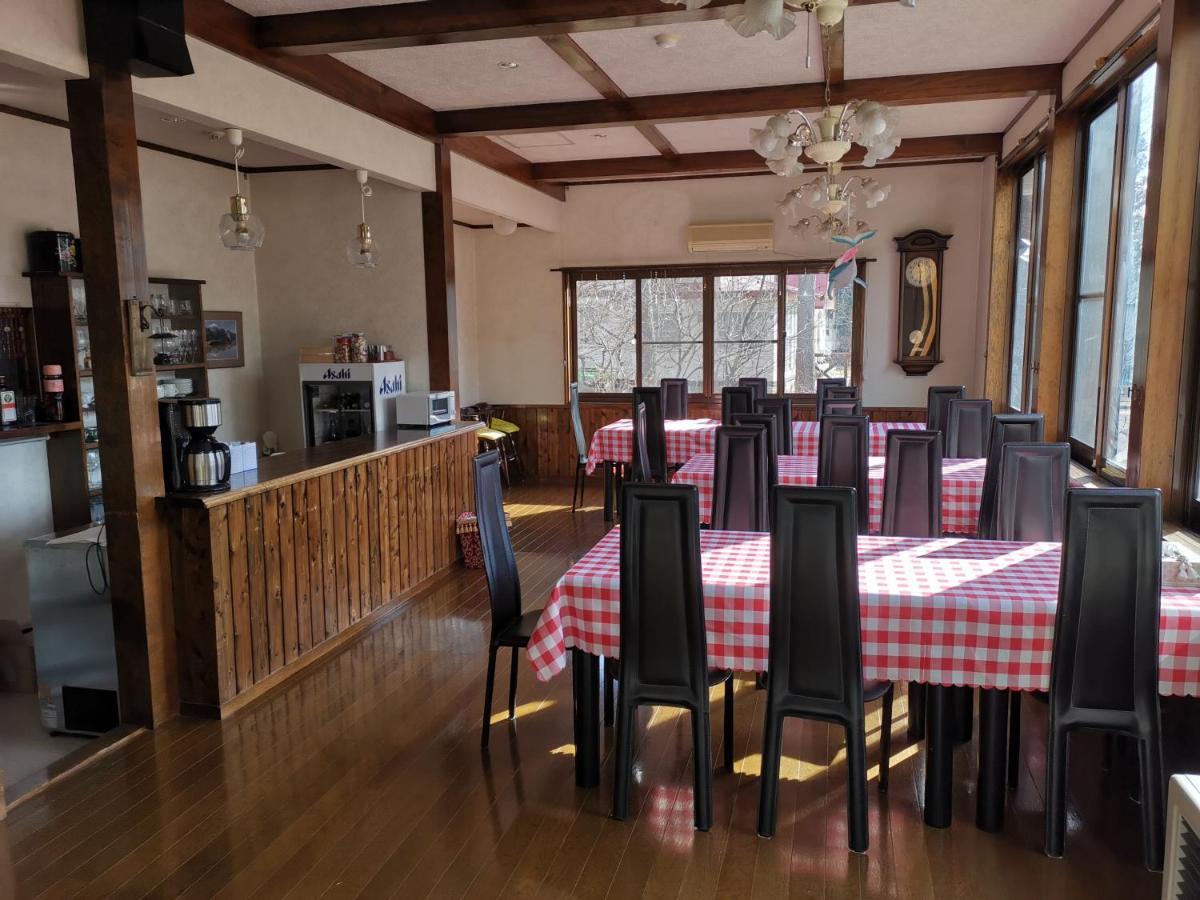 Hakuba Powder Republic Bed & Breakfast ภายนอก รูปภาพ