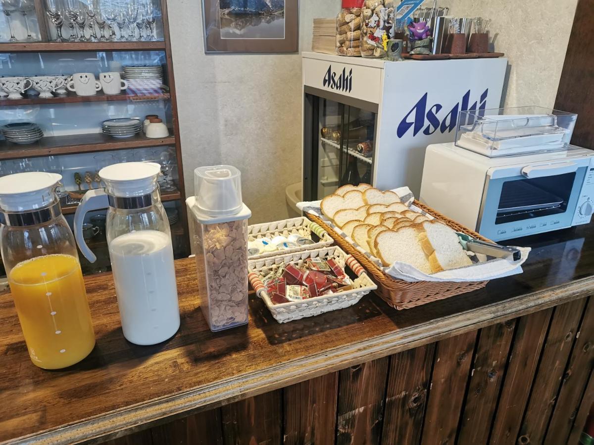 Hakuba Powder Republic Bed & Breakfast ภายนอก รูปภาพ