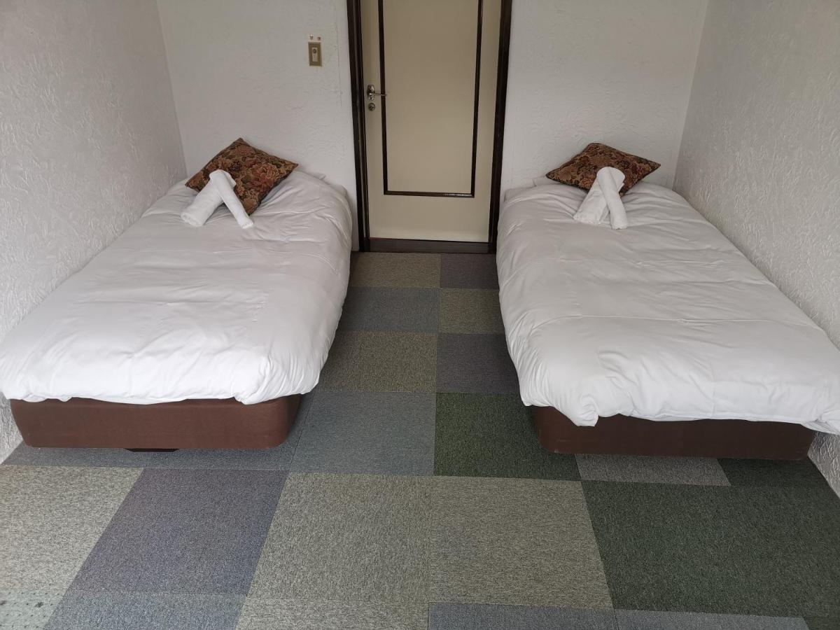 Hakuba Powder Republic Bed & Breakfast ภายนอก รูปภาพ