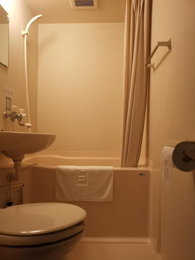 Hakuba Powder Republic Bed & Breakfast ภายนอก รูปภาพ