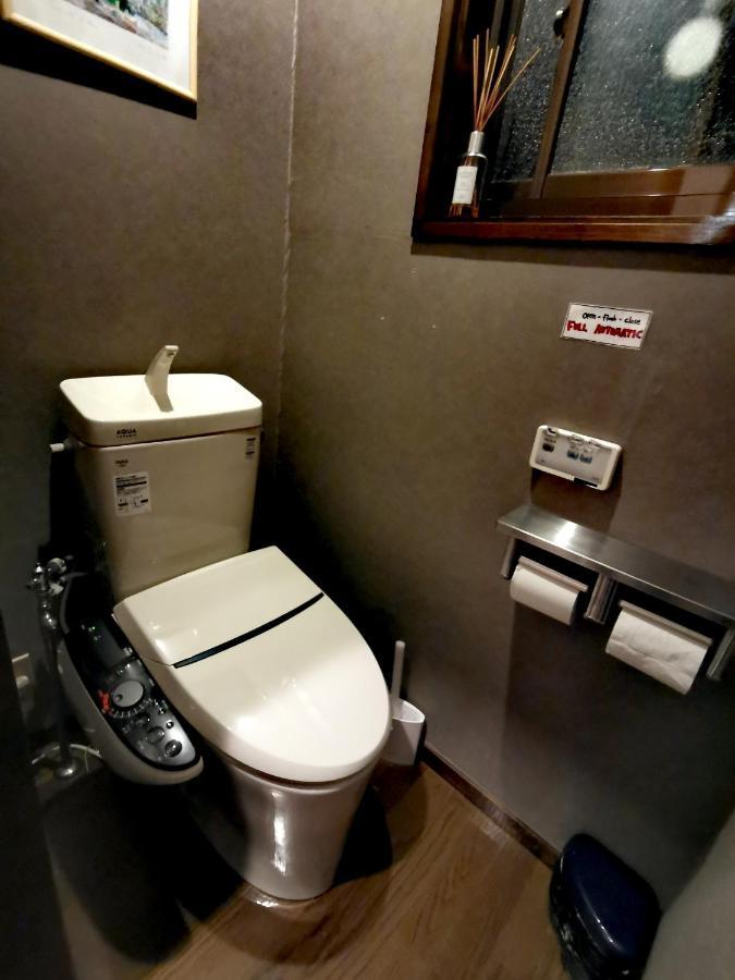 Hakuba Powder Republic Bed & Breakfast ภายนอก รูปภาพ