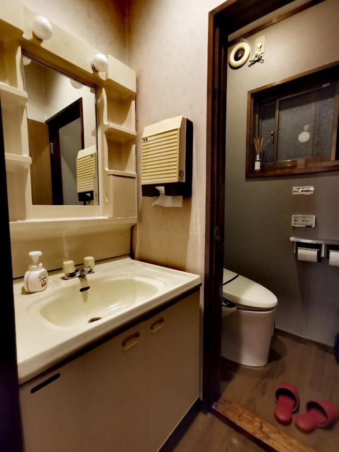 Hakuba Powder Republic Bed & Breakfast ภายนอก รูปภาพ