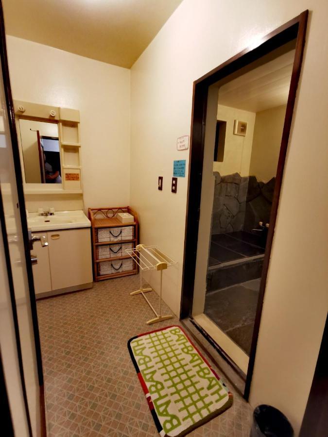 Hakuba Powder Republic Bed & Breakfast ภายนอก รูปภาพ
